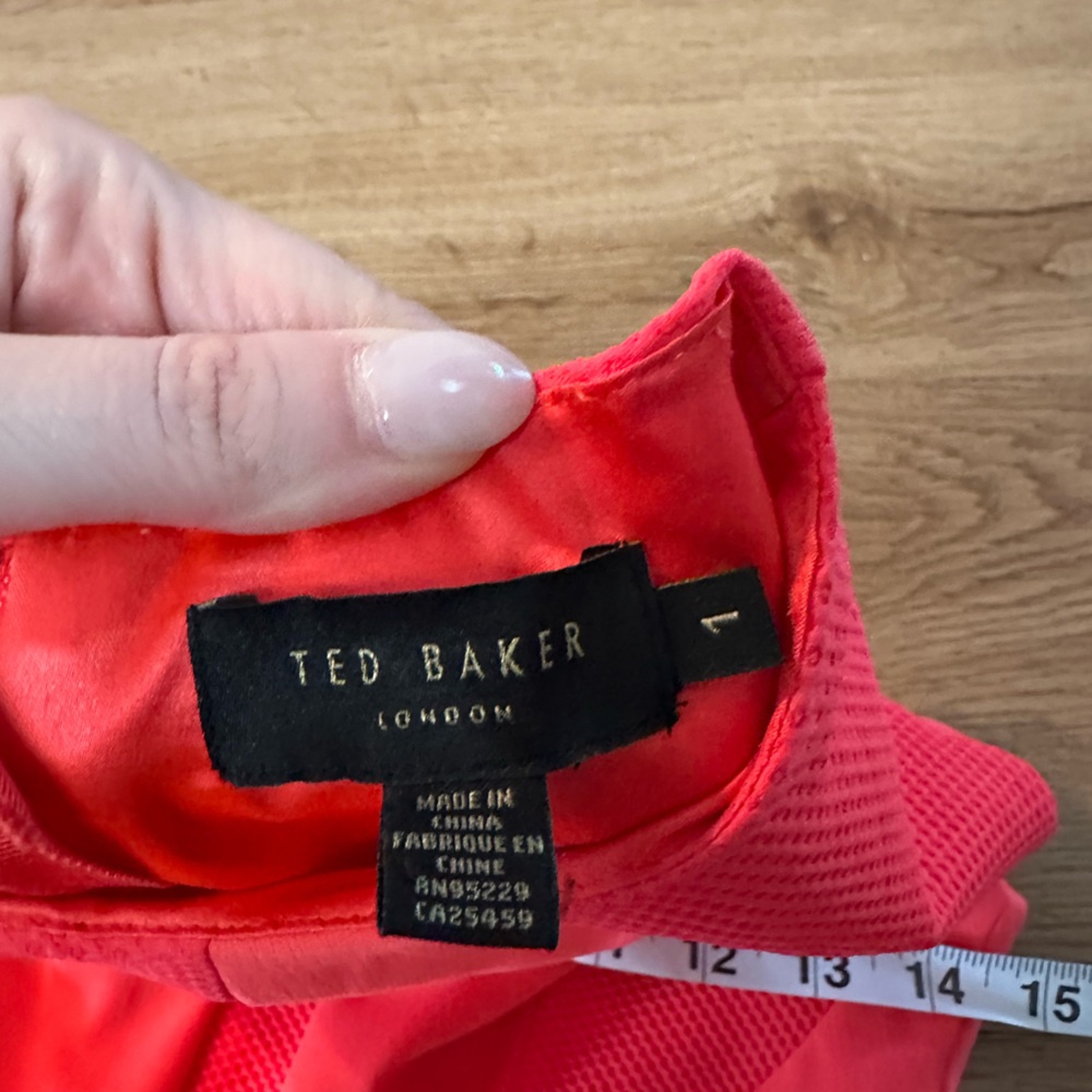 Ted baker dress - Picture 4 of 5
